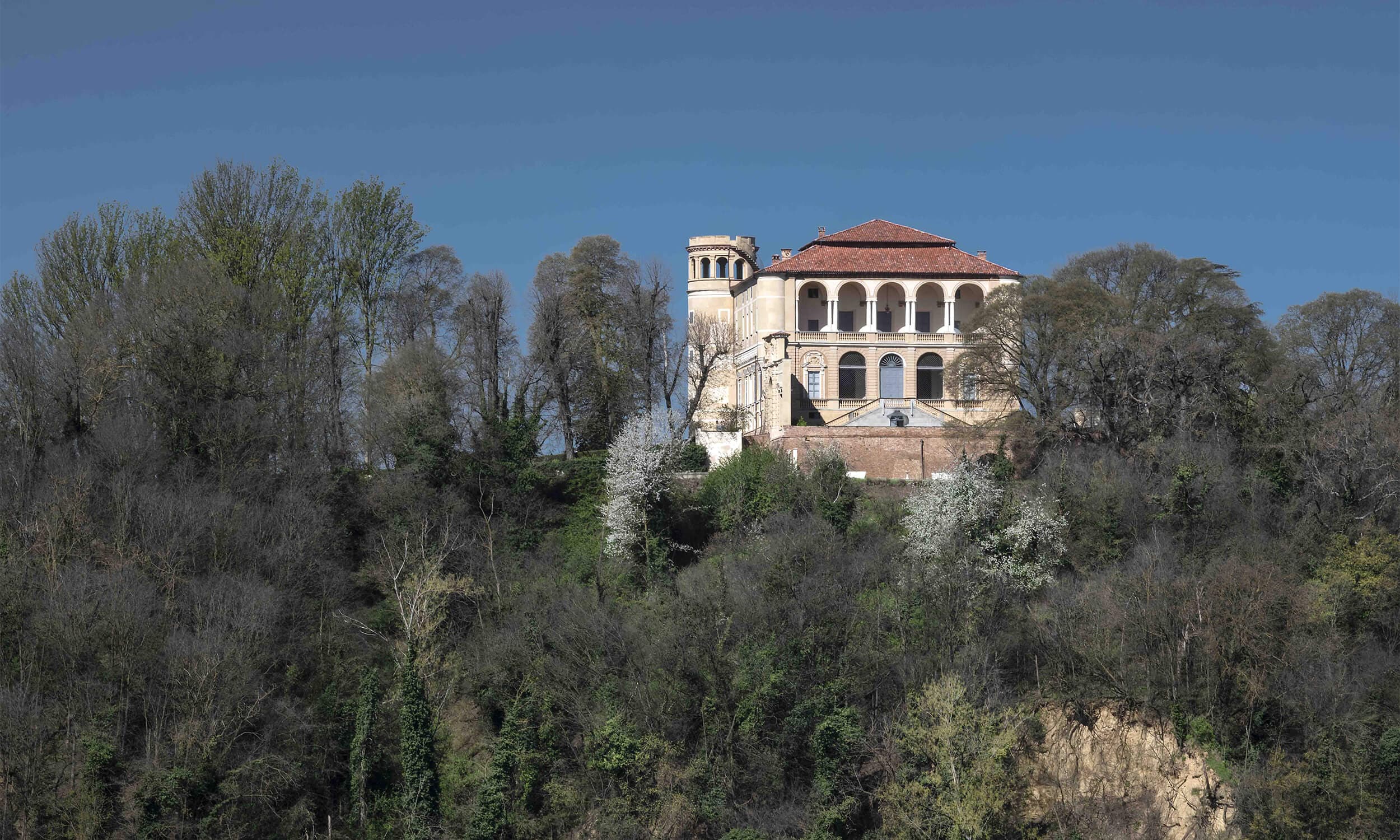 vista casa su rocche